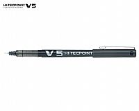 PILOT ΣΤΥΛΟ ΥΓΡΗΣ ΜΕΛΑΝΗΣ HI-TECPOINT V5 0.5mm ΜΑΥΡΟ