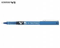 PILOT ΣΤΥΛΟ ΥΓΡΗΣ ΜΕΛΑΝΗΣ HI-TECPOINT V5 0.5mm ΜΠΛΕ