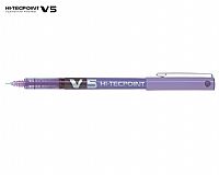 PILOT ΣΤΥΛΟ ΥΓΡΗΣ ΜΕΛΑΝΗΣ HI-TECPOINT V5 0.5mm ΜΩΒ