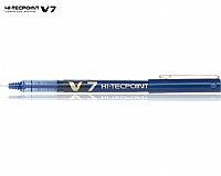 PILOT ΣΤΥΛΟ ΥΓΡΗΣ ΜΕΛΑΝΗΣ HI-TECPOINT V7 0.7mm ΜΠΛΕ