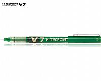 PILOT ΣΤΥΛΟ ΥΓΡΗΣ ΜΕΛΑΝΗΣ HI-TECPOINT V7 0.7mm ΠΡΑΣΙΝΟ