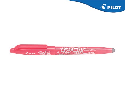 PILOT ΣΤΥΛΟ FRIXION BALL 0.7mm ΚΟΡΑΛΙ