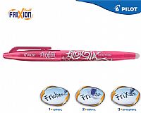 PILOT ΣΤΥΛΟ FRIXION BALL 0.7mm ΡΟΖ