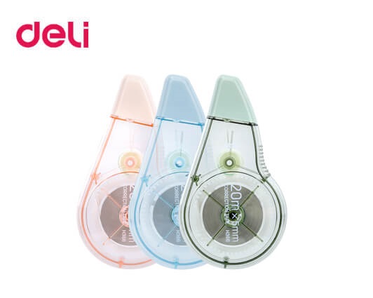 DELI ΔΙΟΡΘΩΤΙΚΗ ΤΑΙΝΙΑ BLISTER 5mmx20m