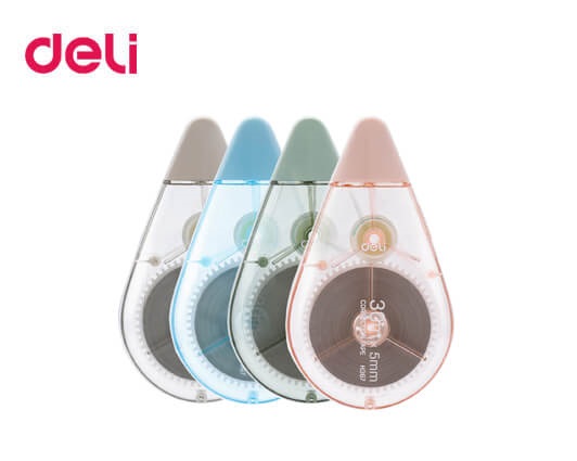 DELI ΔΙΟΡΘΩΤΙΚΗ ΤΑΙΝΙΑ BLISTER 5mmx30m