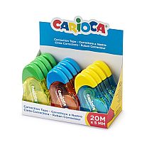 ΔΙΟΡΘΩΤΙΚΟ CARIOCA 42094 ΤΑΙΝΙΑ 20m