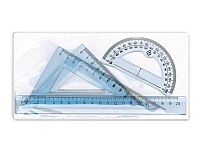 ΓΕΩΜΕΤΡΙΚΑ ΣΕΤ ILCA 70000 ΜΙΚΡΑ 20cm 4τεμ 705SS