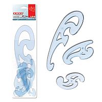 ΚΑΜΠΥΛΟΓΡΑΜΜΑ ARDA 29012 3 τεμ 72300