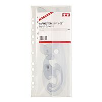 ΚΑΜΠΥΛΟΓΡΑΜΜΑ M+R 7083 3 τεμ