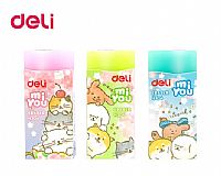 DELI ΒΙΤΡΙΝΑ ΓΕΜΑΤΗ ΓΟΜΑ 60x24x12mm MIYOU