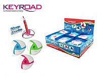 KEYROAD ΓΟΜΑ WINDMILL ΔΙΧΡΩΜΗ