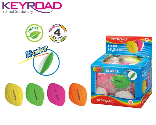 KEYROAD ΓΟΜΑ ΧΡΩΜΑΤΙΣΤΗ HYBRID