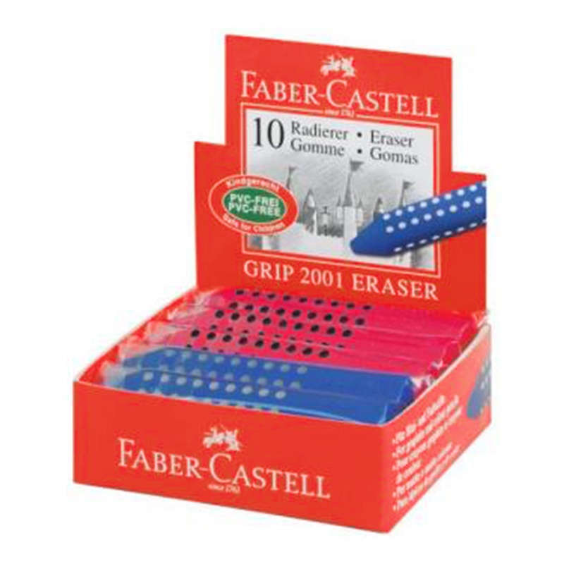 ΓΟΜΟΛΑΣΤΙΧΕΣ AWF 187101 GRIP 2001 COLOR