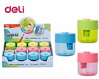 DELI ΞΥΣΤΡΑ ΒΑΡΕΛΑΚΙ ΜΟΝΗ ΠΛΑΣΤΙΚΗ 48x48x55.3mm