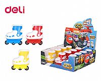 DELI ΞΥΣΤΡΑ ΒΑΡΕΛΑΚΙ ΜΟΝΗ ΠΛΑΣΤΙΚΗ SUPERWINGS