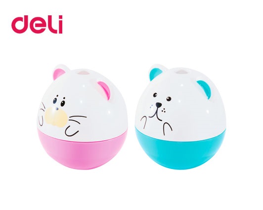 DELI ΞΥΣΤΡΑ ΠΛΑΣΤΙΚΗ ΒΑΡΕΛΑΚΙ 2 ΧΡΩΜΑΤΑ 