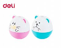 DELI ΞΥΣΤΡΑ ΠΛΑΣΤΙΚΗ ΒΑΡΕΛΑΚΙ 2 ΧΡΩΜΑΤΑ 