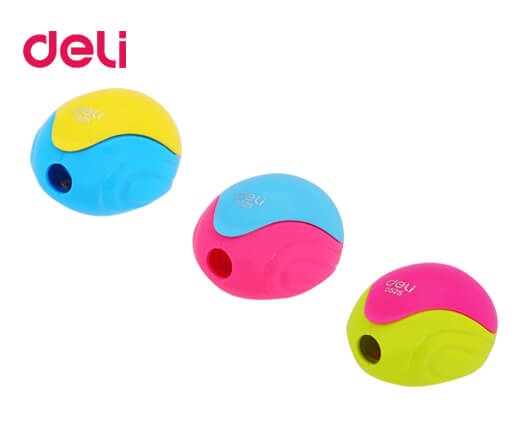 DELI ΞΥΣΤΡΑ ΒΑΡΕΛΑΚΙ ΜΟΝΗ ΠΛΑΣΤΙΚΗ 8mm MACARON