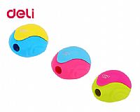 DELI ΞΥΣΤΡΑ ΒΑΡΕΛΑΚΙ ΜΟΝΗ ΠΛΑΣΤΙΚΗ 8mm MACARON