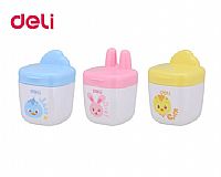 DELI ΞΥΣΤΡΑ ΒΑΡΕΛΑΚΙ ΜΟΝΗ ΠΛΑΣΤΙΚΗ 8mm