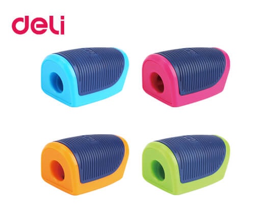 DELI ΞΥΣΤΡΑ ΜΟΝΗ ΠΛΑΣΤΙΚΗ 8mm NEON 