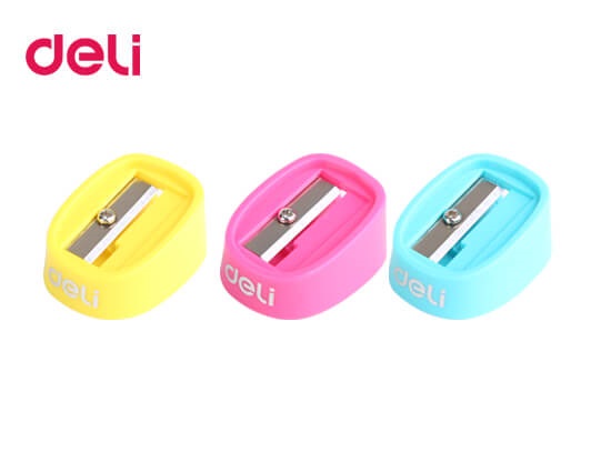 DELI ΞΥΣΤΡΑ ΜΟΝΗ ΠΛΑΣΤΙΚΗ 8mm U-TOUCH