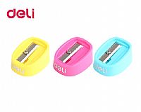 DELI ΞΥΣΤΡΑ ΜΟΝΗ ΠΛΑΣΤΙΚΗ 8mm U-TOUCH