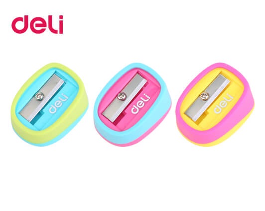 DELI ΞΥΣΤΡΑ ΜΟΝΗ ΠΛΑΣΤΙΚΗ ΛΑΒΗ GRIP 8mm U-TOUCH