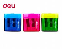 DELI ΞΥΣΤΡΑ ΒΑΡΕΛΑΚΙ ΔΙΠΛΗ ΠΛΑΣΤΙΚΗ 8/12mm COMICO ΔΙΑΦ.