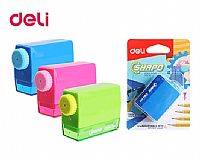 DELI ΞΥΣΤΡΑ ΒΑΡΕΛΑΚΙ ΜΟΝΗ ΡΥΘΜΙΖΟΜΕΝΗ ΟΠΗ ΠΛΑΣΤ.BLISTER 35x45x12mm