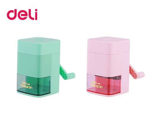 DELI ΞΥΣΤΡΑ ΕΠΙΤΡΑΠΕΖΙΑ ΠΛΑΣΤΙΚΗ MACARON ΑΣΣΟΡΤΙ