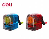 DELI ΞΥΣΤΡΑ ΕΠΙΤΡΑΠΕΖΙΑ ΠΛΑΣΤΙΚΗ ΔΙΑΦΑΝΗ ΑΣΣΟΡΤΙ