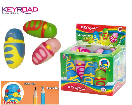 KEYROAD ΞΥΣΤΡΑ ΠΛΑΣΤΙΚΗ ΒΑΡΕΛΑΚΙ