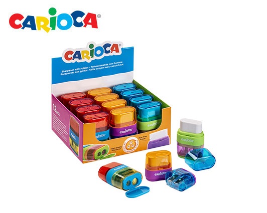 CARIOCA ΞΥΣΤΡΑ ΒΑΡΕΛΑΚΙ ΔΙΠΛΗ