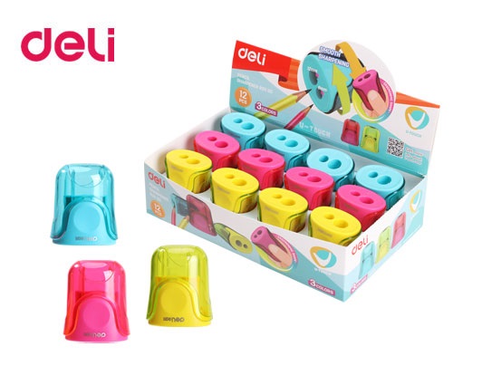 DELI ΞΥΣΤΡΑ ΠΛΑΣΤΙΚΗ ΒΑΡΕΛΑΚΙ ΔΙΠΛΗ U-TOUCH