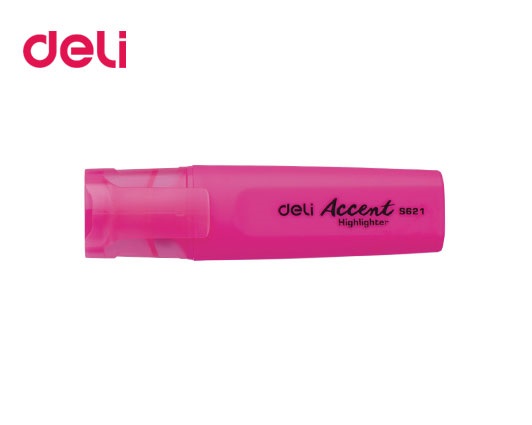 DELI ΜΑΡΚΑΔΟΡΟΣ ΥΠΟΓΡΑΜΜΙΣΗΣ ΠΛΑΚΕ ΡΟΖ