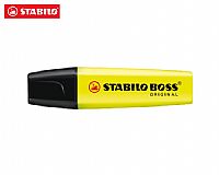 STABILO ΜΑΡΚΑΔΟΡΟΣ ΥΠΟΓΡΑΜΜΙΣΗΣ BOSS ΚΙΤΡΙΝΟ