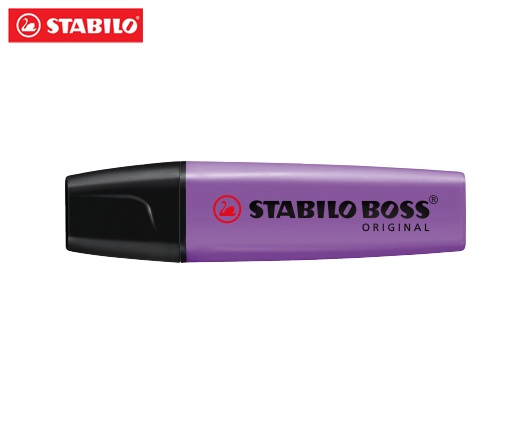 STABILO ΜΑΡΚΑΔΟΡΟΣ ΥΠΟΓΡΑΜΜΙΣΗΣ BOSS ΛΕΒΑΝΤΑ