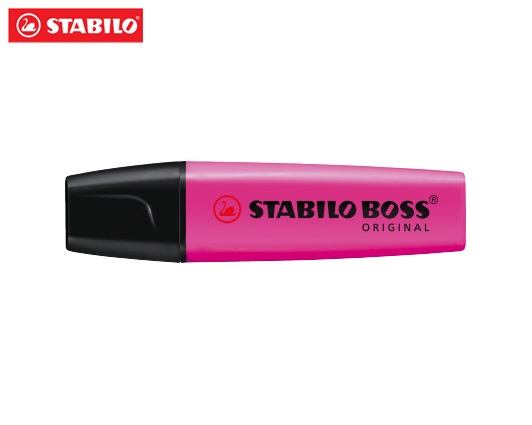 STABILO ΜΑΡΚΑΔΟΡΟΣ ΥΠΟΓΡΑΜΜΙΣΗΣ BOSS ΛΙΛΑ