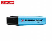 STABILO ΜΑΡΚΑΔΟΡΟΣ ΥΠΟΓΡΑΜΜΙΣΗΣ BOSS ΜΠΛΕ