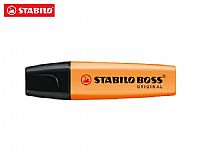 STABILO ΜΑΡΚΑΔΟΡΟΣ ΥΠΟΓΡΑΜΜΙΣΗΣ BOSS ΠΟΡΤΟΚΑΛΙ