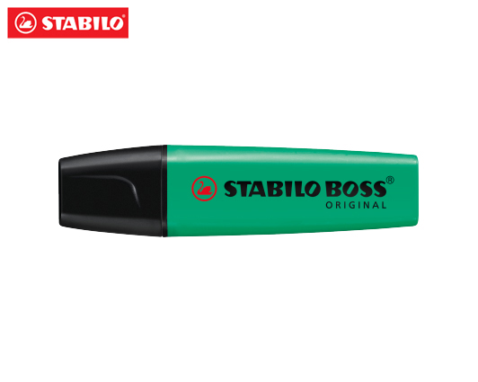 STABILO ΜΑΡΚΑΔΟΡΟΣ ΥΠΟΓΡΑΜΜΙΣΗΣ BOSS ΤΥΡΚΟΥΑΖ