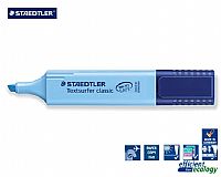 STAEDTLER ΜΑΡΚΑΔΟΡΟΣ ΥΠΟΓΡΑΜΜΙΣΗΣ Νο3 ΜΠΛΕ