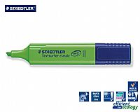 STAEDTLER ΜΑΡΚΑΔΟΡΟΣ ΥΠΟΓΡΑΜΜΙΣΗΣ Νο5 ΠΡΑΣΙΝΟ