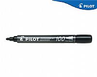 PILOT ΜΑΡΚΑΔΟΡΟΣ ΑΝΕΞΙΤΗΛΟΣ FINE SCA-100 ΜΑΥΡΟ
