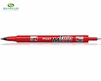 PILOT ΜΑΡΚΑΔΟΡΟΣ ΑΝΕΞΙΤΗΛΟΣ TWIN MARKER BEGREEN ΚΟΚΚΙΝΟΣ