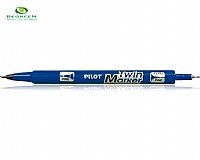 PILOT ΜΑΡΚΑΔΟΡΟΣ ΑΝΕΞΙΤΗΛΟΣ TWIN MARKER BEGREEN ΜΠΛΕ