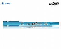 PILOT ΜΑΡΚΑΔΟΡΟΣ ΑΝΕΞΙΤΗΛΟΣ TWIN MARKER BEGREEN ΓΑΛΑΖΙΟΣ