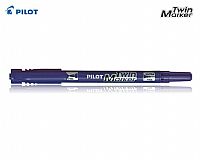 PILOT ΜΑΡΚΑΔΟΡΟΣ ΑΝΕΞΙΤΗΛΟΣ TWIN MARKER BEGREEN ΜΩΒ