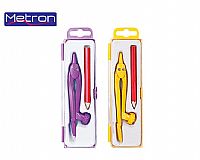 METRON ΔΙΑΒΗΤΗΣ ΜΕ ΜΟΛΥΒΙ ΧΡΩΜΑΤΙΣΤΟ